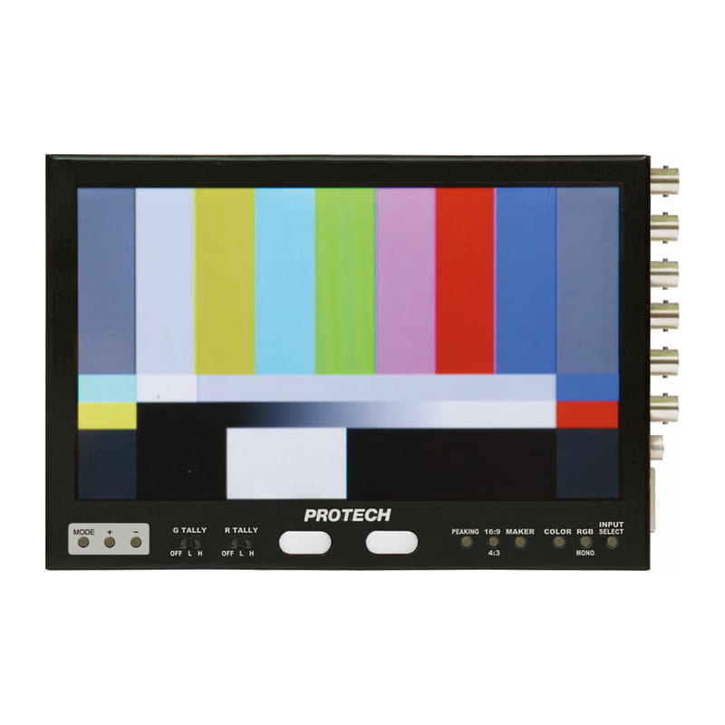LVM-89W 8.9インチモニター