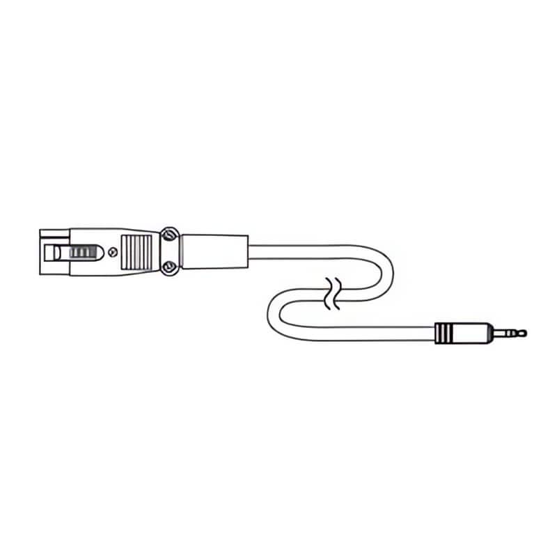 MC-200 NC-400用接続ケーブル(AG-HMR10A専用)