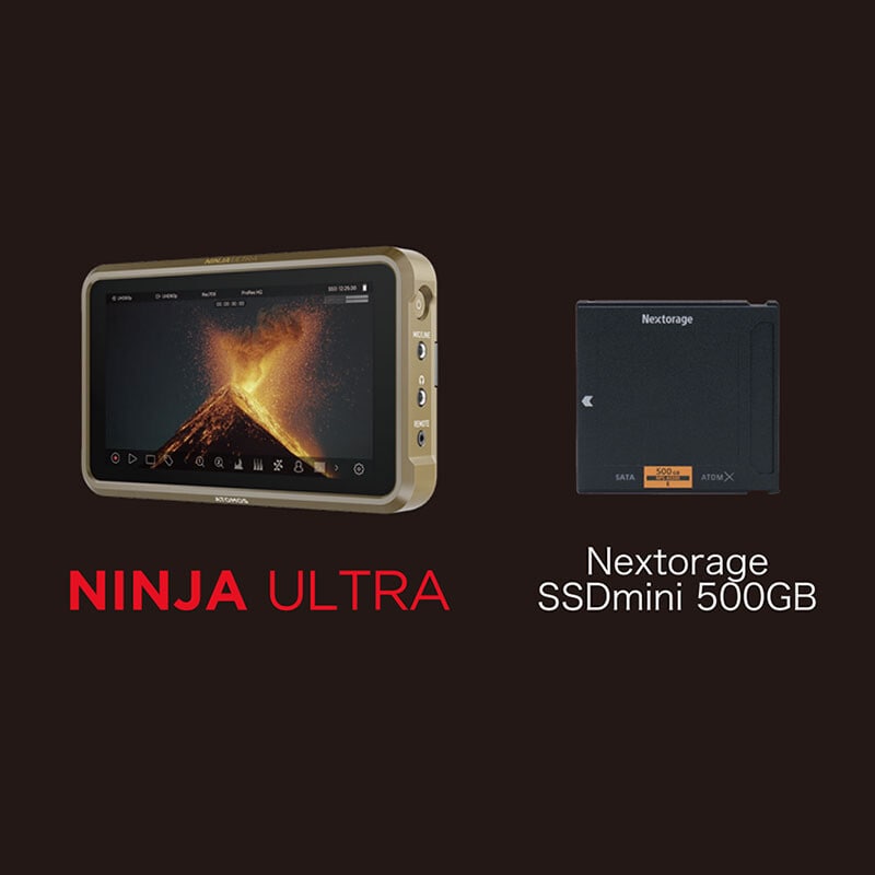 UC2024 NINJA ULTRA Bundle ME-UC24-NUB