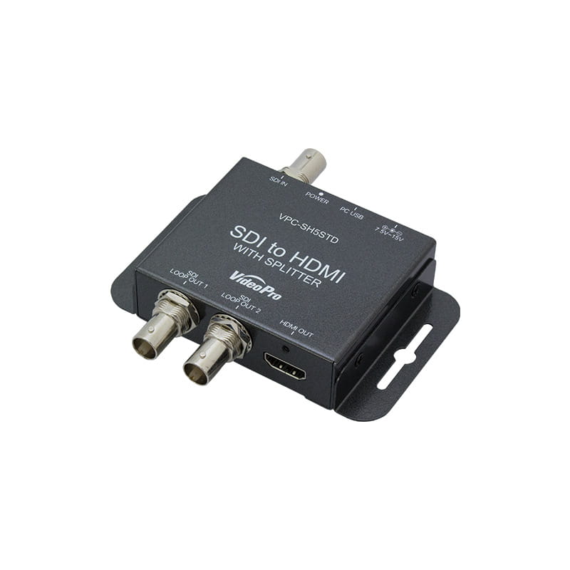 VPC-SH5STD SDI to HDMIコンバーター