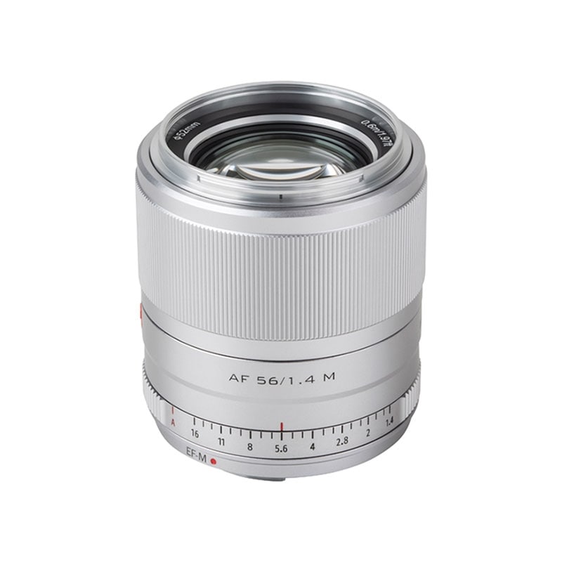 AF 56mm F1.4 キヤノンEF-M