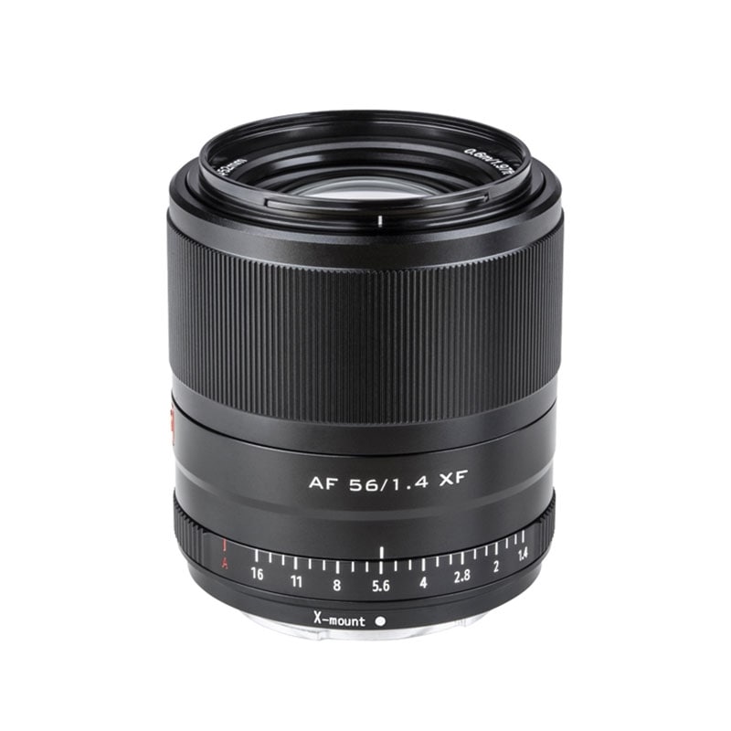 AF 56mm F1.4 富士フイルムXマウント