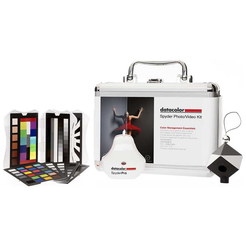 Spyder Photo/Video Kit