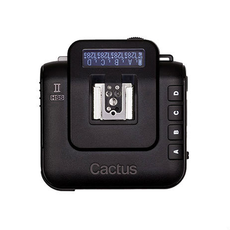 Cactus V6IIS ( ソニーマルチインターフェース対応)
