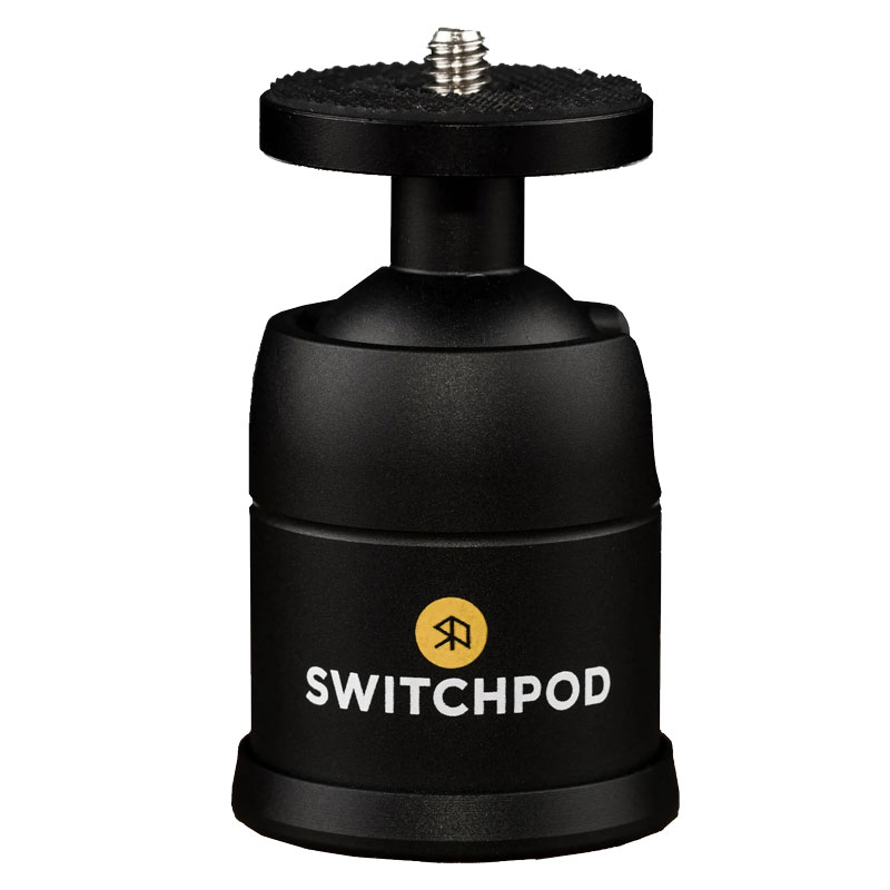 SwitchPod ボールヘッド