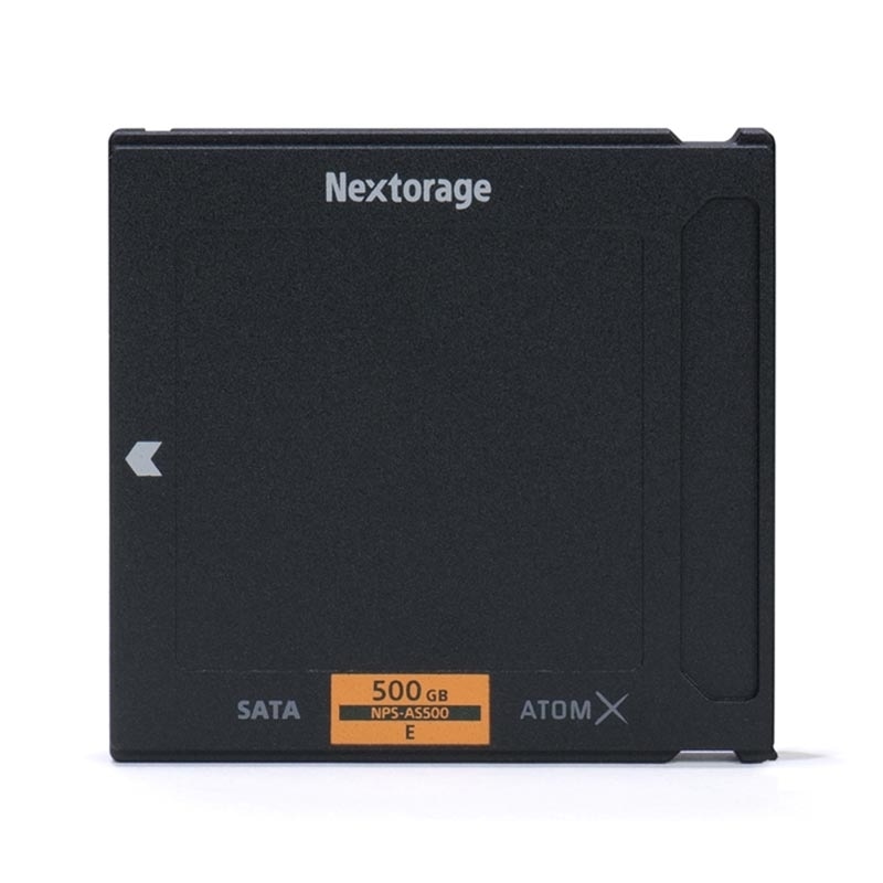 Nextorage AtomX SSDmini 500GB NPS-AS500