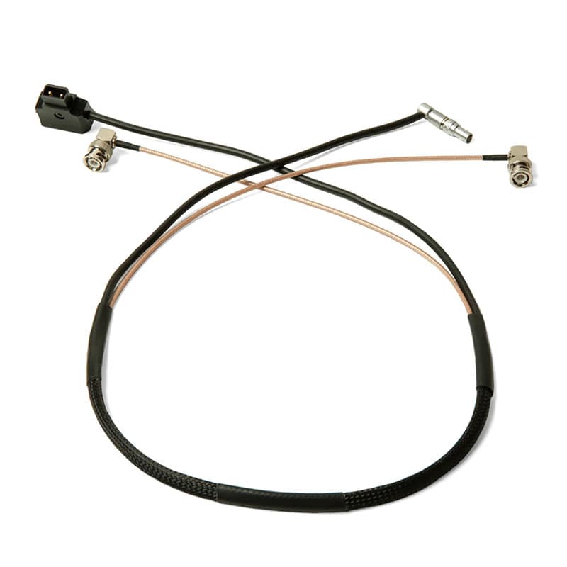 Kameleon EVF用電源・SDIケーブル Z-4PVC