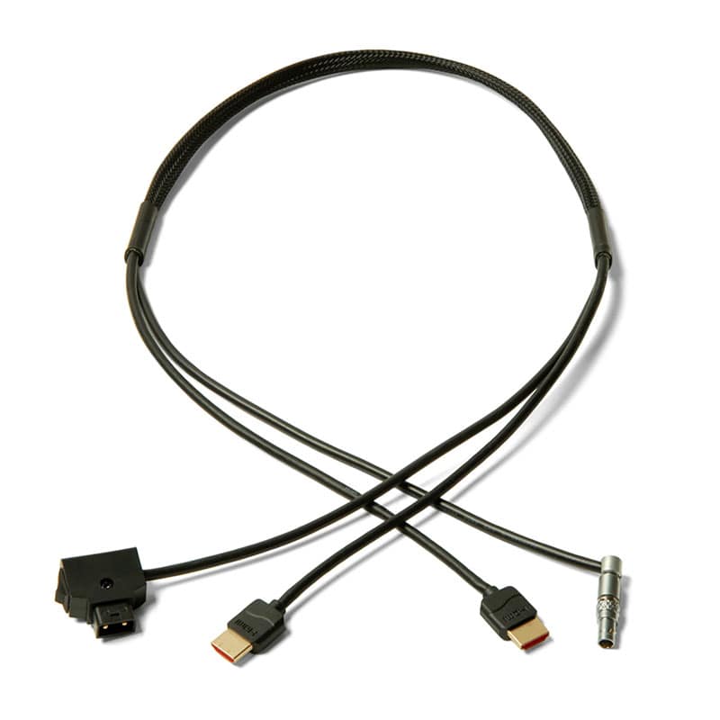 Kameleon EVF用電源・HDMIケーブル Z-HPVC