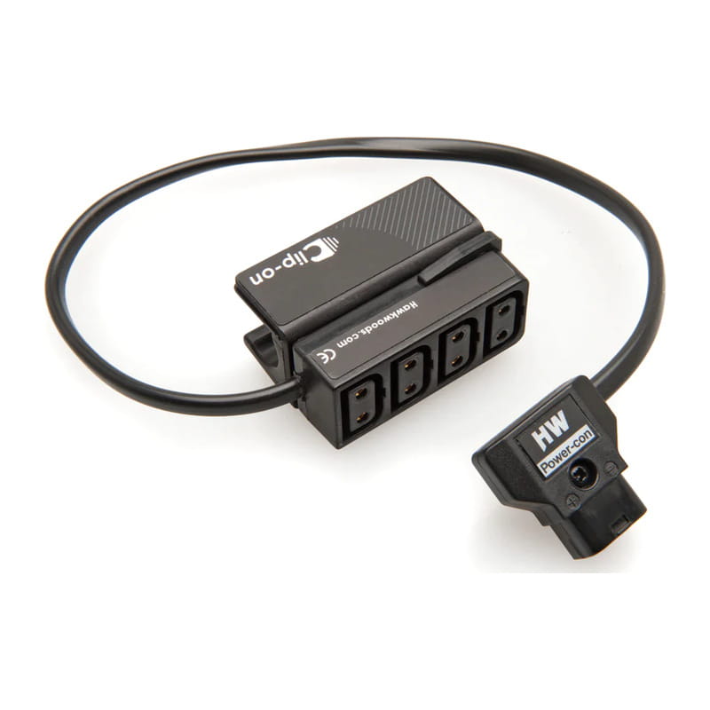 Gripper P-Tap分配ケーブル GC-4