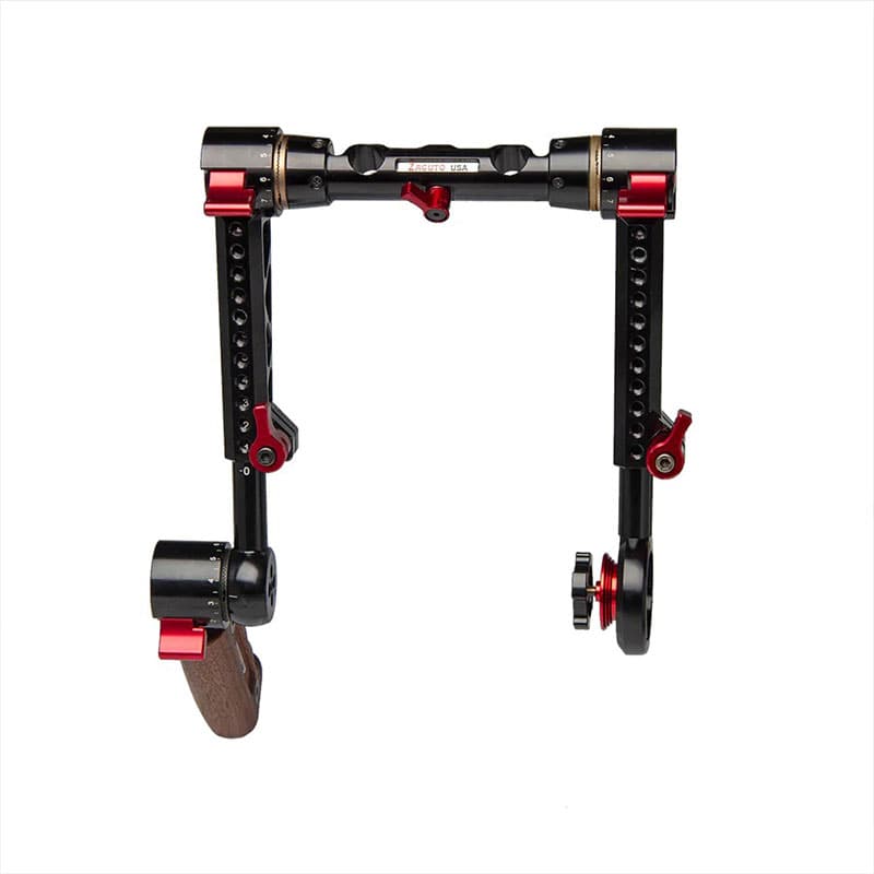 FS5/FX6用デュアルトリガーグリップ Z-F5DTG