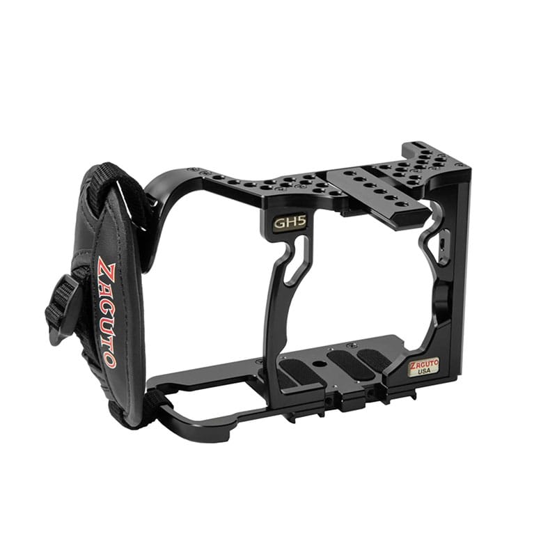 GH5用ケージ Z-G5CA