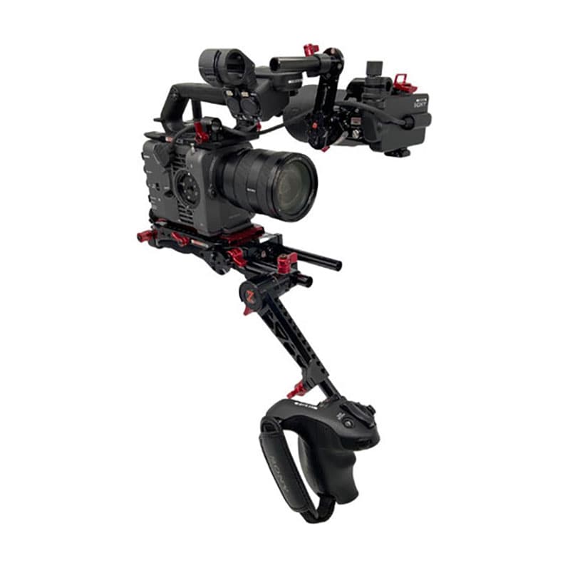 Zacuto Z-SX6ZR-P2 [FX6 ZファインダーリコイルプロV2]｜フジヤカメラ