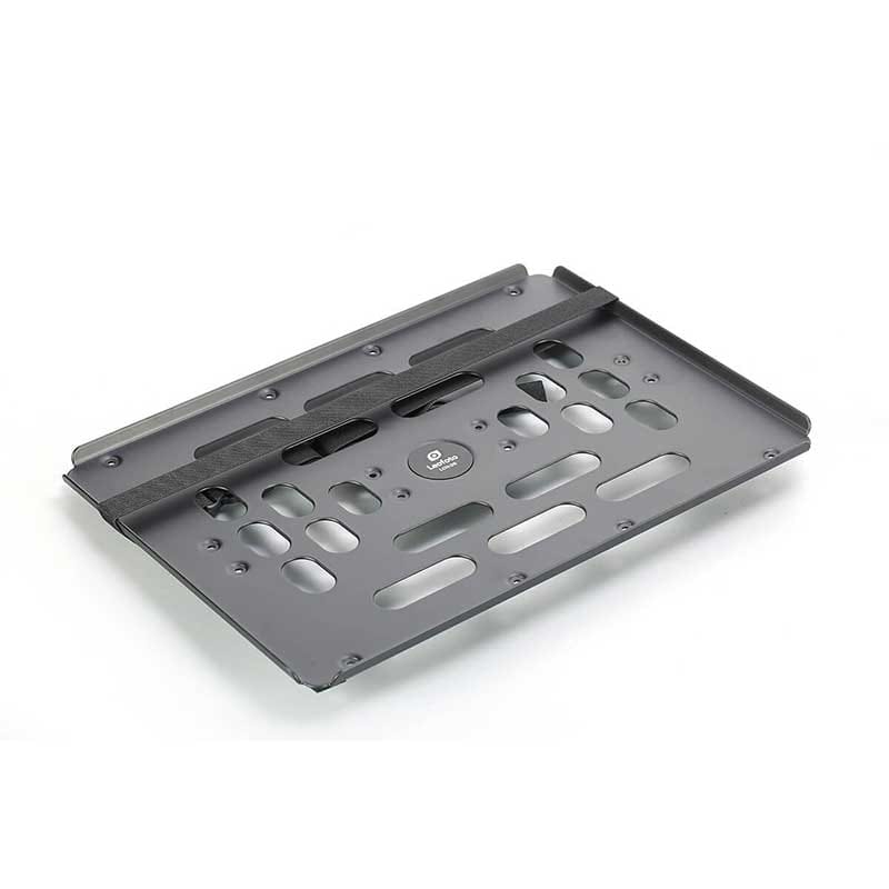 LCH-2S ノートPC用トレイ(アルミ製)
