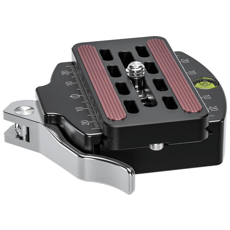 LR-60 レバーQRクランプ(QP-70N付)