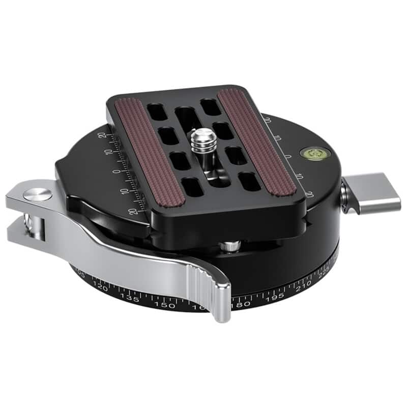PCL-70 レバーQRクランプ(QP-70N付)