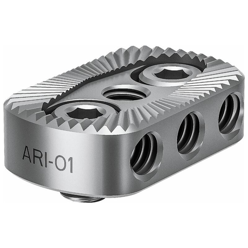 ARRI規格ロゼットマウントアダプター