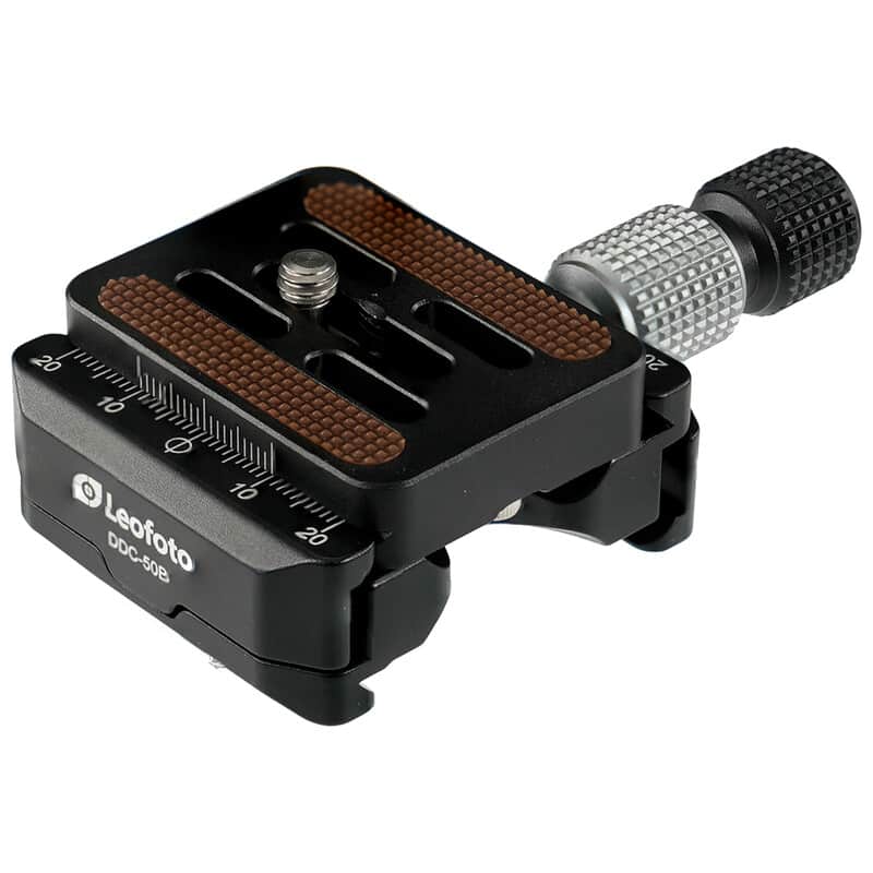 DDC-50B QRダブルクランプ