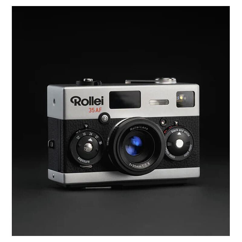 Rollei 35AF クローム
