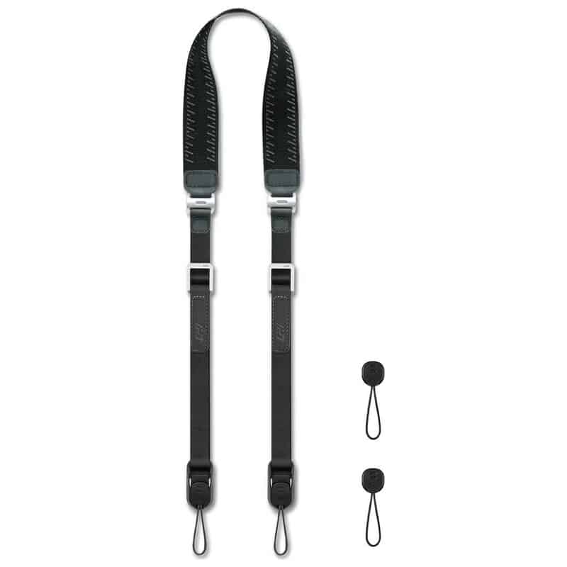 Levo PRO ショルダーストラップ ブラック JLP02B