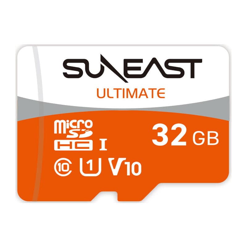 ULTIMATE ORANGE microSDHC UHS-I 32GB SE-MSDU1032E095