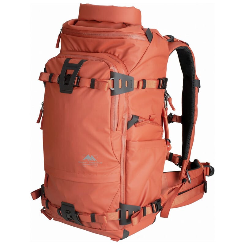 テンジン 30L ロールトップ バックパック オレンジ SUM-TENZING30L-OR