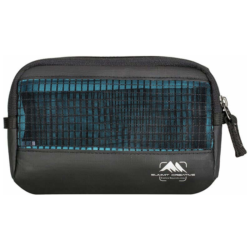 テンジン 1L アクセサリーバッグ ブラック SUM-ACCBAG1L-BK