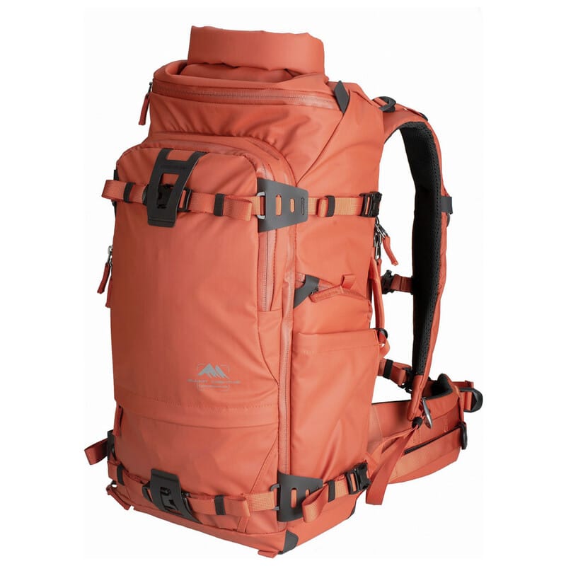 テンジン 50L ロールトップ バックパック オレンジ SUM-TENZING50L-OR