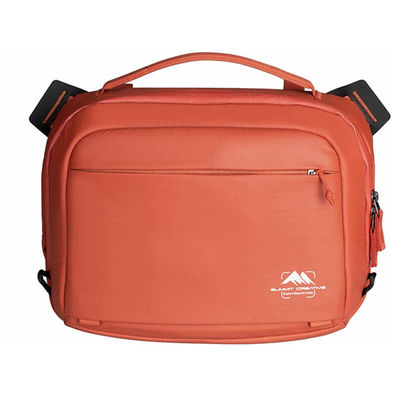 テンジン 10L ショルダーバッグ オレンジ SUM-SHLDR10L-OR