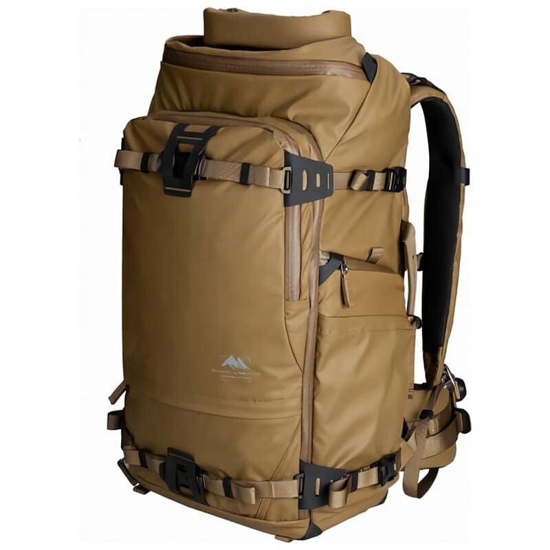テンジン 40L ロールトップ バックパック シャンパーニュ SUM-TENZING40L-CP