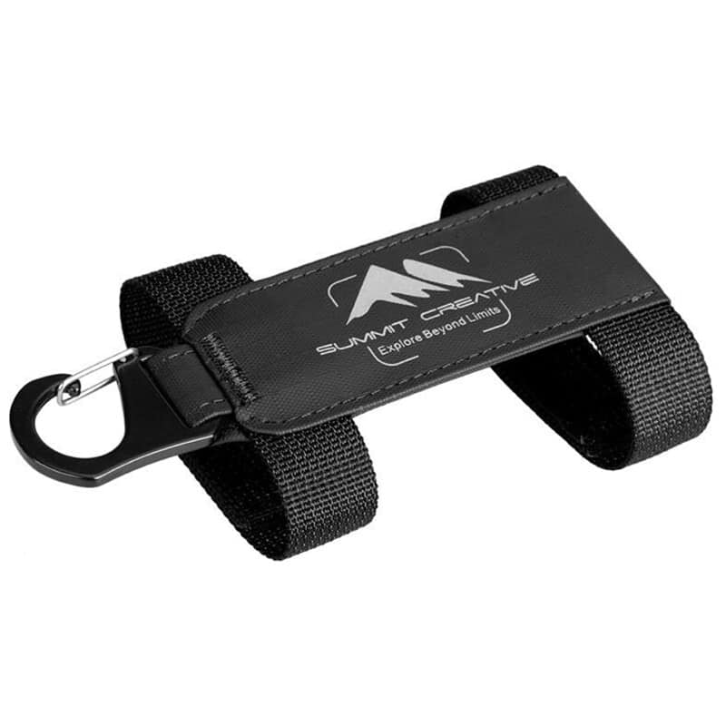 スピーディーカメラクリップ ストラップ ブラック SUM-SPEEDYCLIP-STRAP-BK
