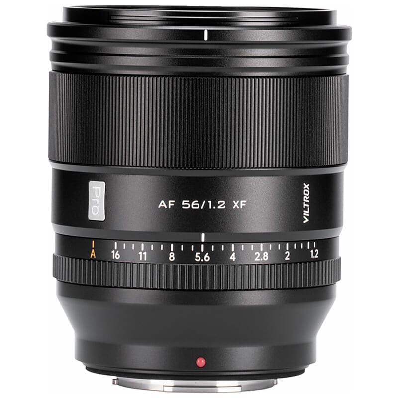 Viltrox AF 56mm F1.2 PRO 富士フイルムX AF 56/1.2 PRO X