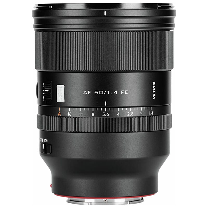 AF 50mm F1.4 Pro ソニーE AF 50/1.4 PRO E
