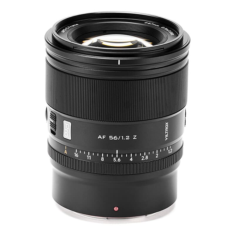 Viltrox AF 56mm F1.2 PRO ニコンZマウント AF 56/1.2 PRO Z