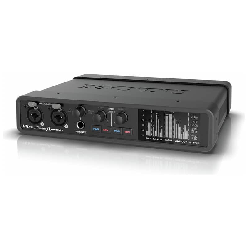 UltraLite mk5