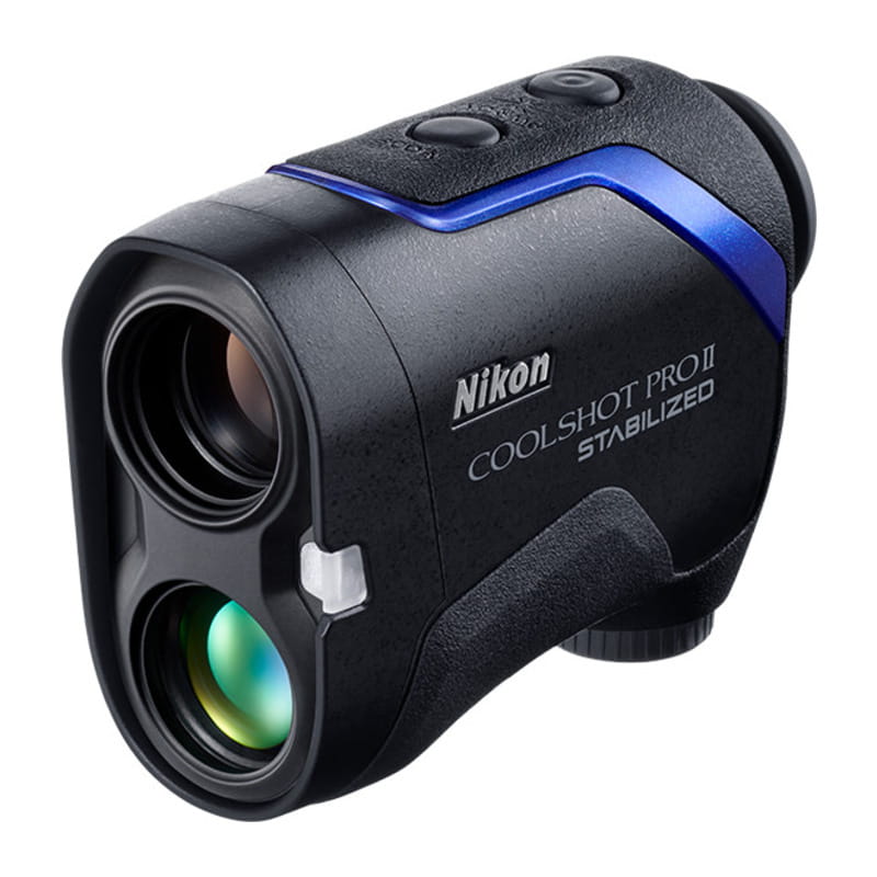 Nikon COOLSHOT PROII STABILIZED BLACK|フジヤカメラ