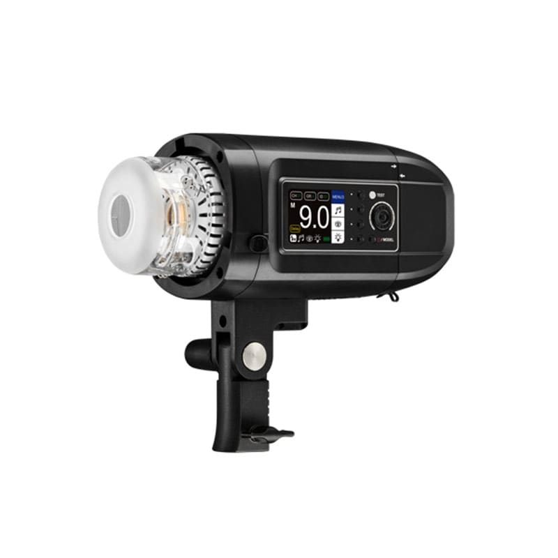 J301 バッテリーモノライト HD-400PRO