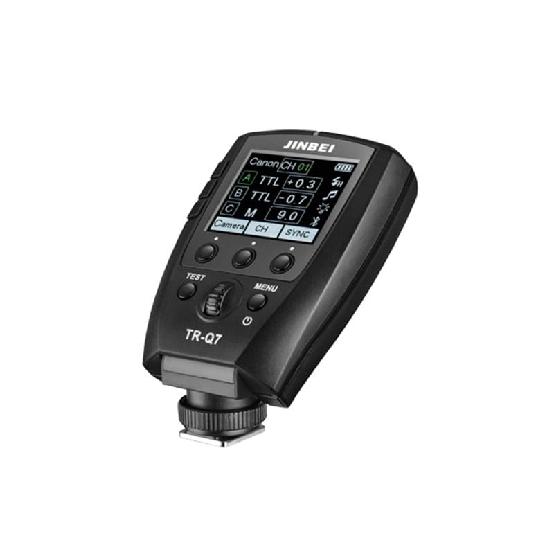 ワイヤレストリガー TR-Q7 J401