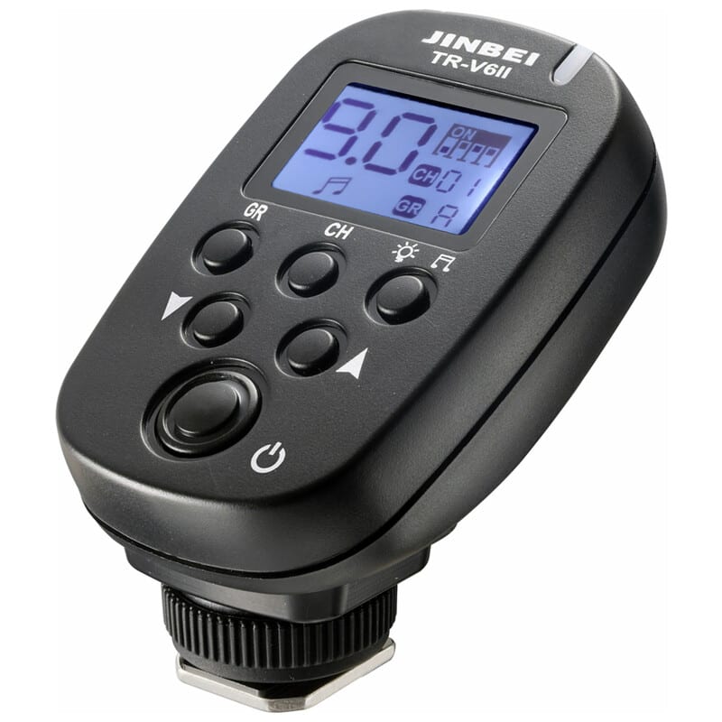 ワイヤレストリガー TR-V6II J422