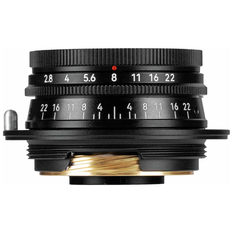 7Artisans 35mm F2.8 LTM 7A-35F28-LTM-B