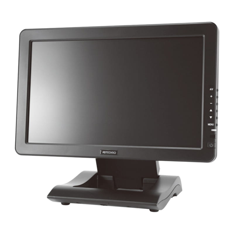 LCD1012T 10.1型業務用タッチパネルLCDディスプレイ