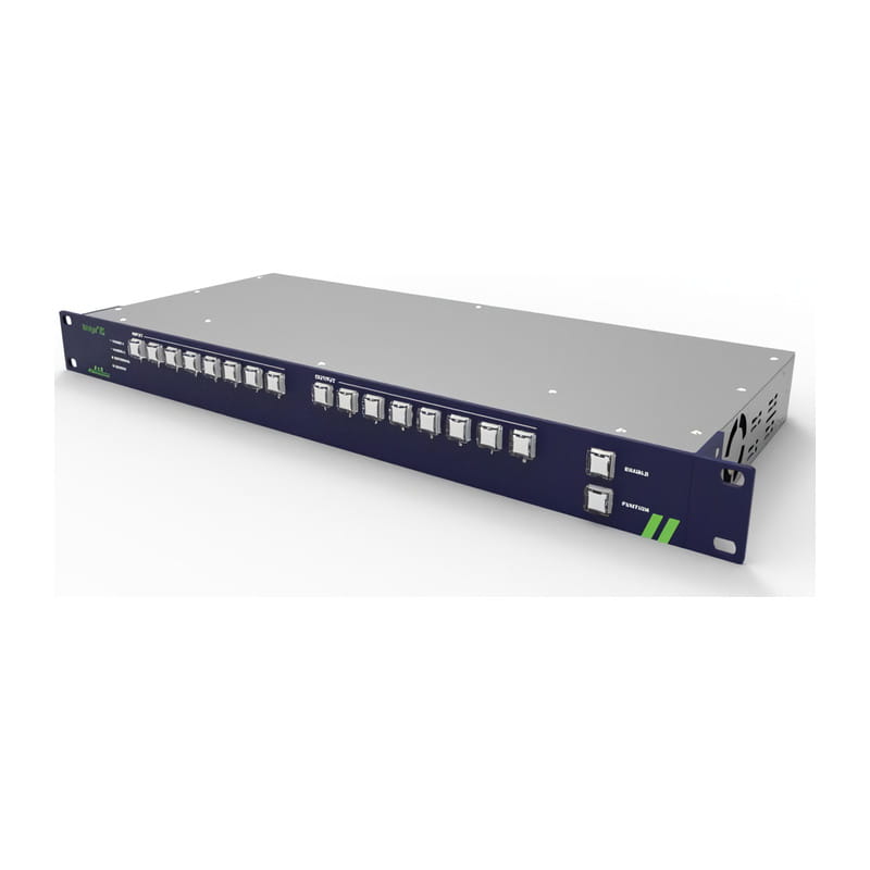 RS_8X8 3G-SDI対応ルーティングスイッチャー 8入力8出力モデル