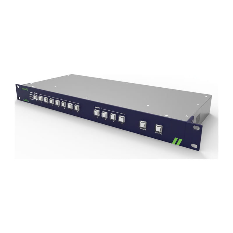 RS_8X4 3G-SDI対応ルーティングスイッチャー 8入力4出力モデル