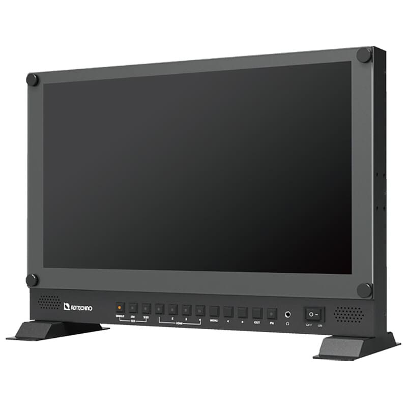 UH1250S 12G-SDI対応4K Ultra HD 12.5型IPS液晶パネル搭載 業務用マルチメディアディスプレイ