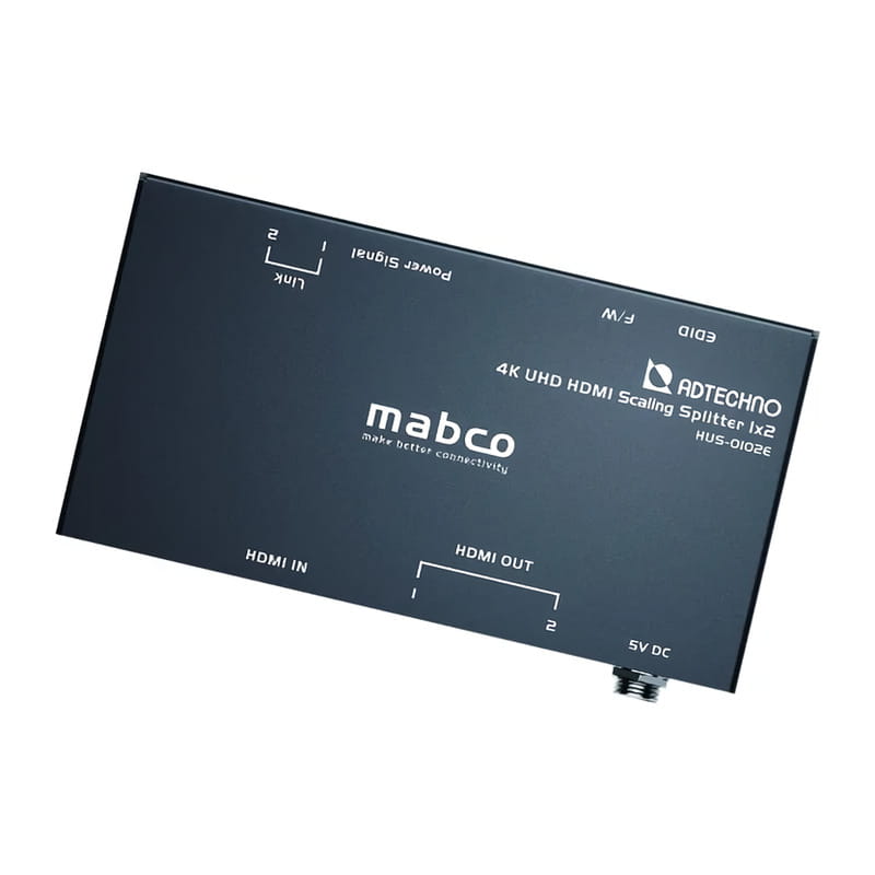 HUS-0102E 業務用HDMI 2.0a 2分配器