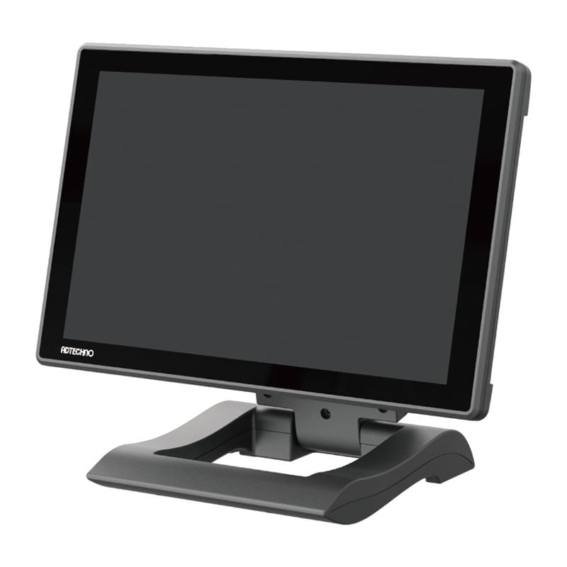 LCD1017S フルHD 10.1型IPS液晶パネル搭載 業務用マルチメディアディスプレイ