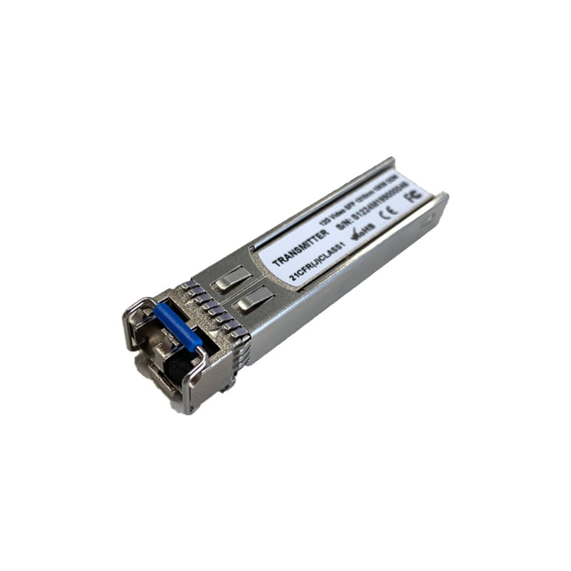 12G-SFP-LC-TX 12G-SDI SFP 送信モジュール