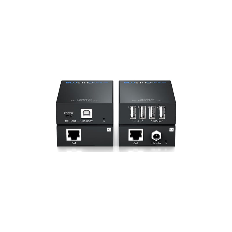 UEX50B-KIT USB2.0エクステンダーセット