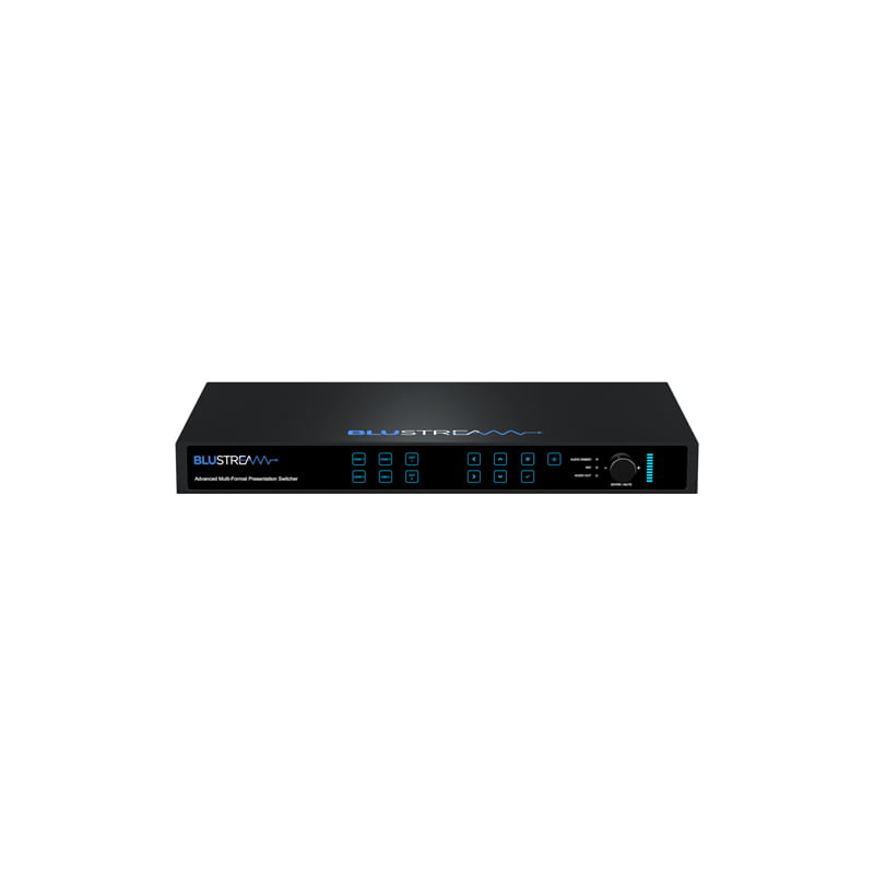 AMF42AU 4入力2出力マルチフォーマット対応プレゼンスイッチャー