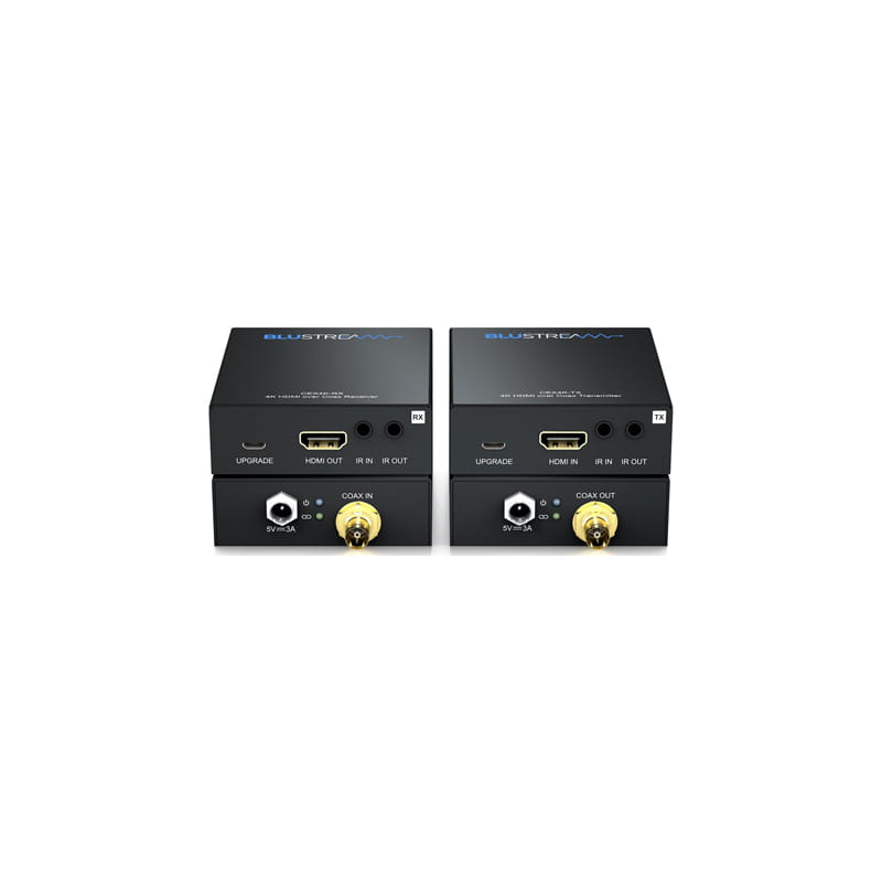 CEX4K-KIT 4K HDMI 同軸エクステンダーセット