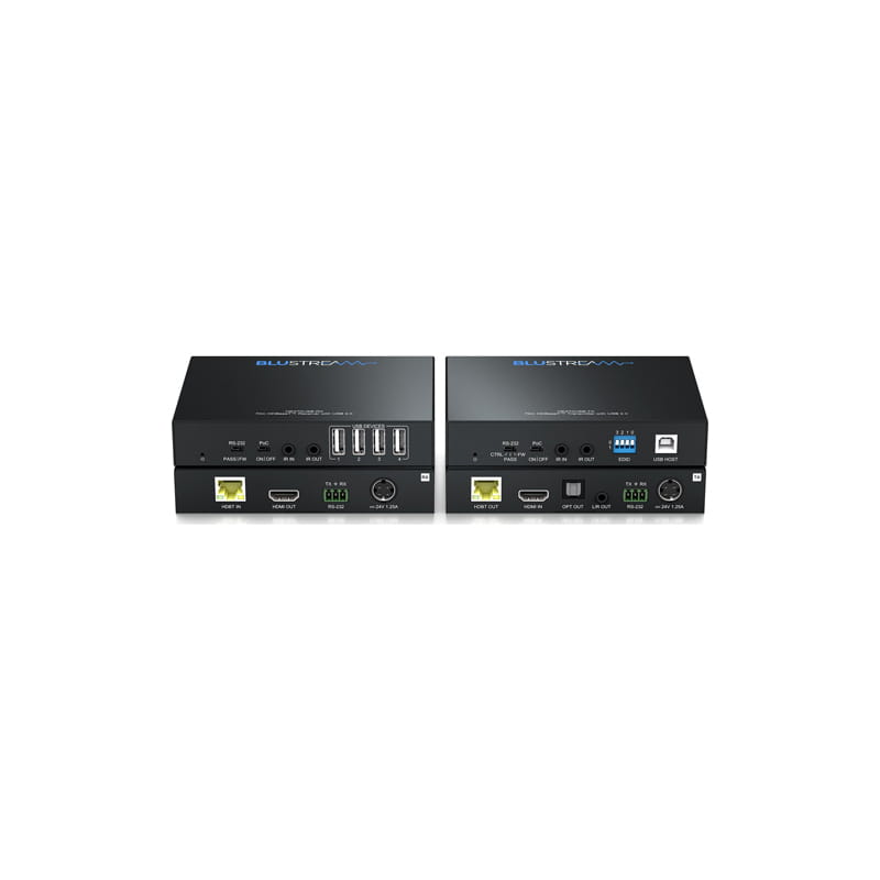 HEX70USB-KIT HDBaseT USB エクステンダーセット